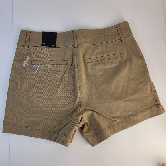 Rick's khaki shorts women size 10 - Picture 3 of 6